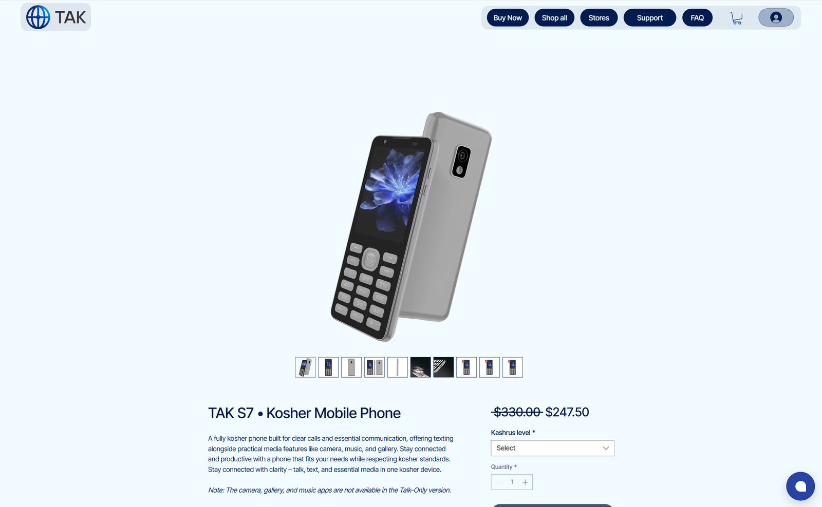 TAK Phones