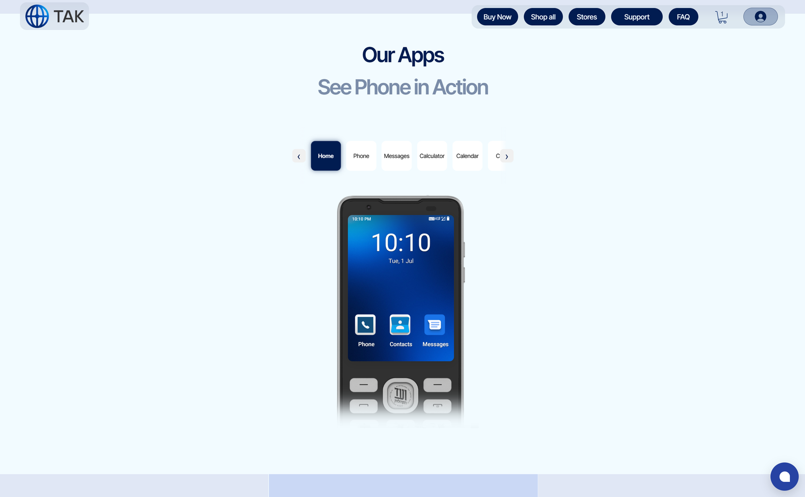 TAK Phones